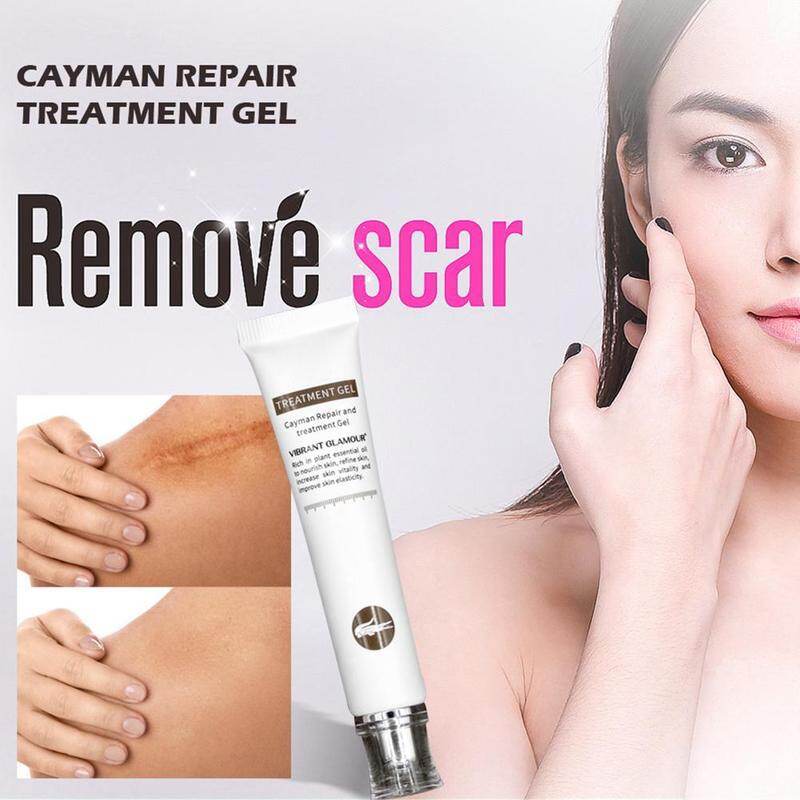 Vibrant Glamour 20ml Crocodile Repair Gel Repair Scar Bump Marks