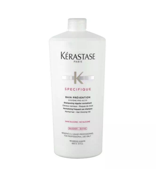 Kerastase Specifique Bain Prevention Frequent Use Shampoo 1000ml