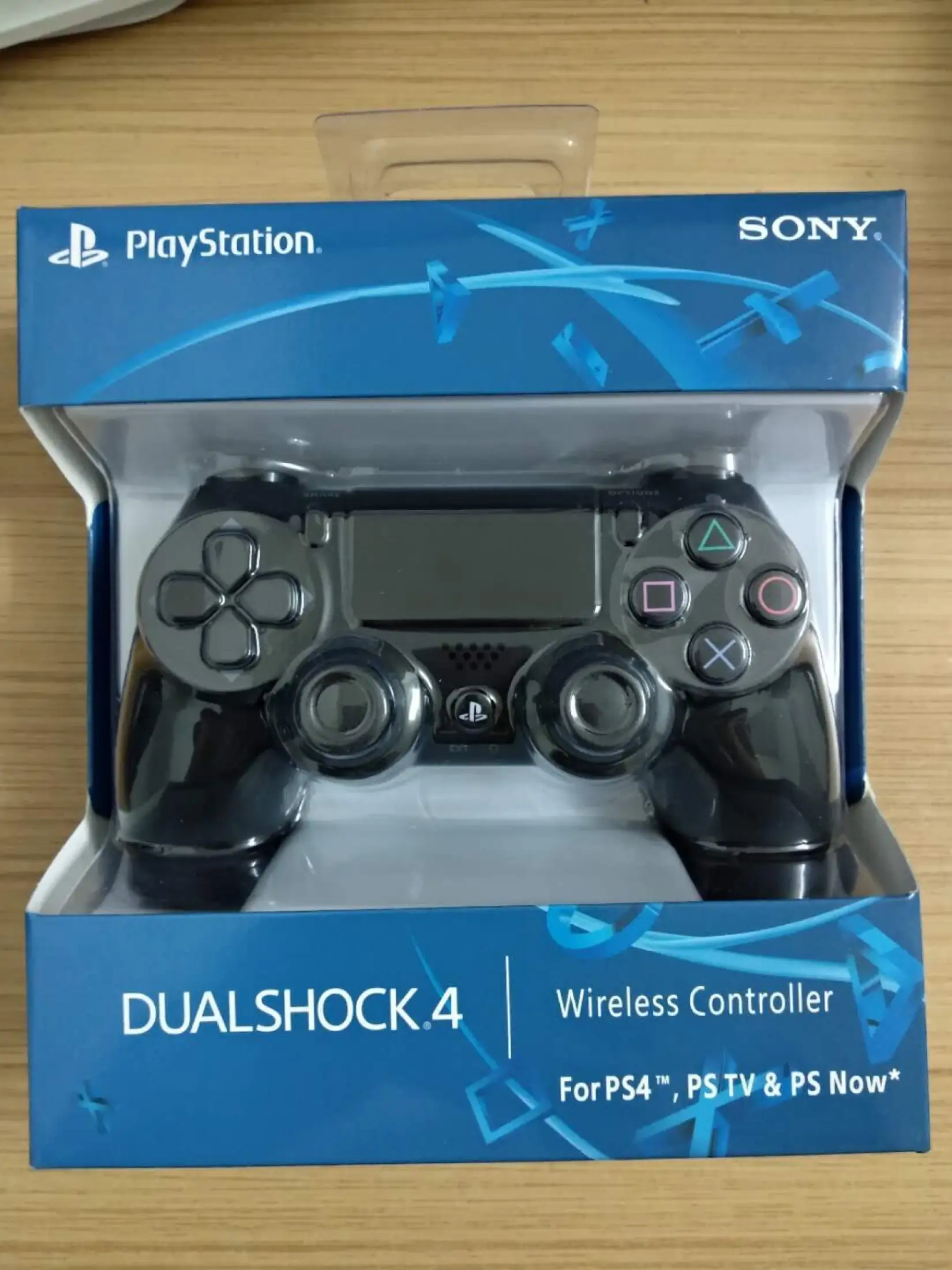 Controller Bluetooth Nirkabel Ps4 Joystick Gamepad Asli Untuk Konsol Game Playstation 4 Lazada Indonesia