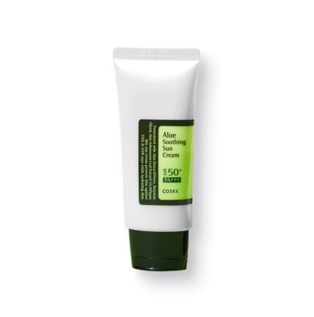 Gambar COSRX Aloe Soothing Sun Cream (50ml)
