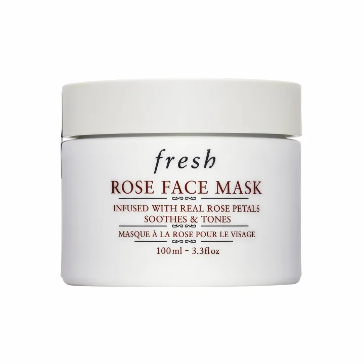 Fresh Rose Face Mask 100ml