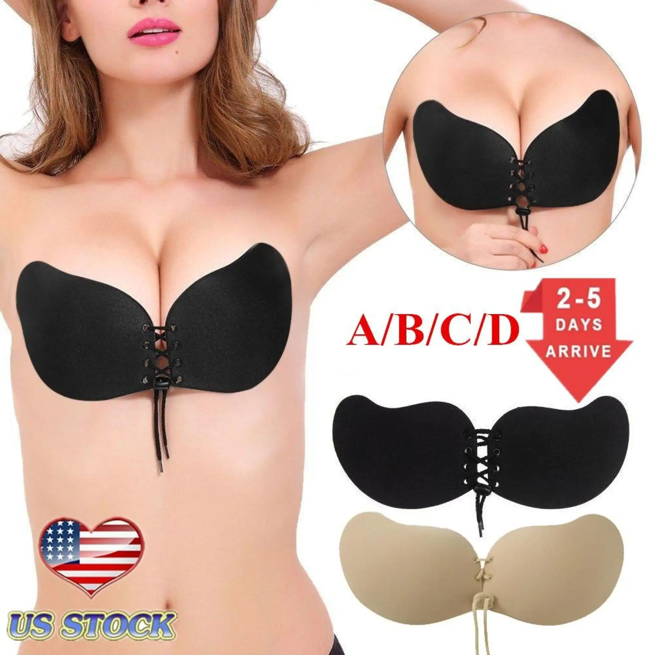 Instant push up bra Clearance