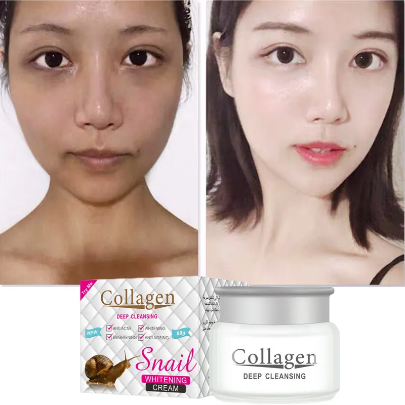 collagen deep cleansing cream