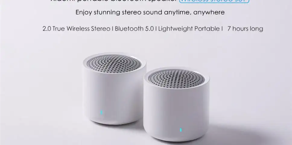 bluetooth separate stereo speakers