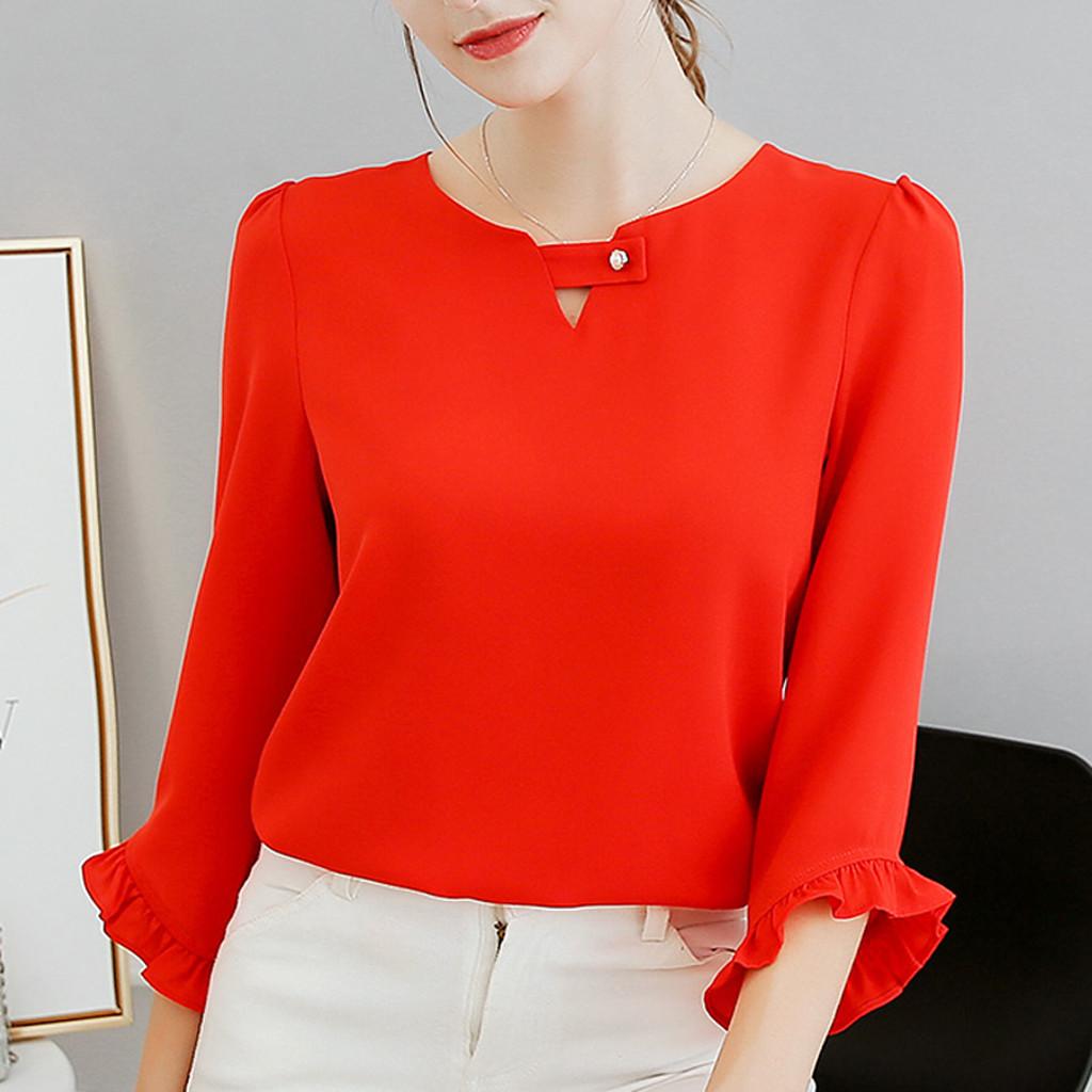 ZHU Casual Loose Clothes Women Summer 