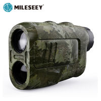 Mileseey ACPOTEL PF2E Hunting Rangefinder Range Finder for Shooting High Precision ±0.5m Up to 600m Laser Range Finder with Bow Hunting Mode Range Finder for Hunter