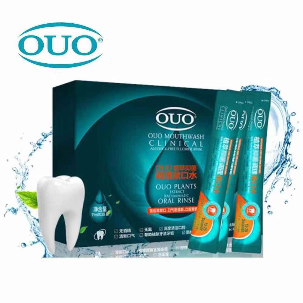 Gambar 2 BOXES OUO ALCOHOL FREE ORAL RINSE SET