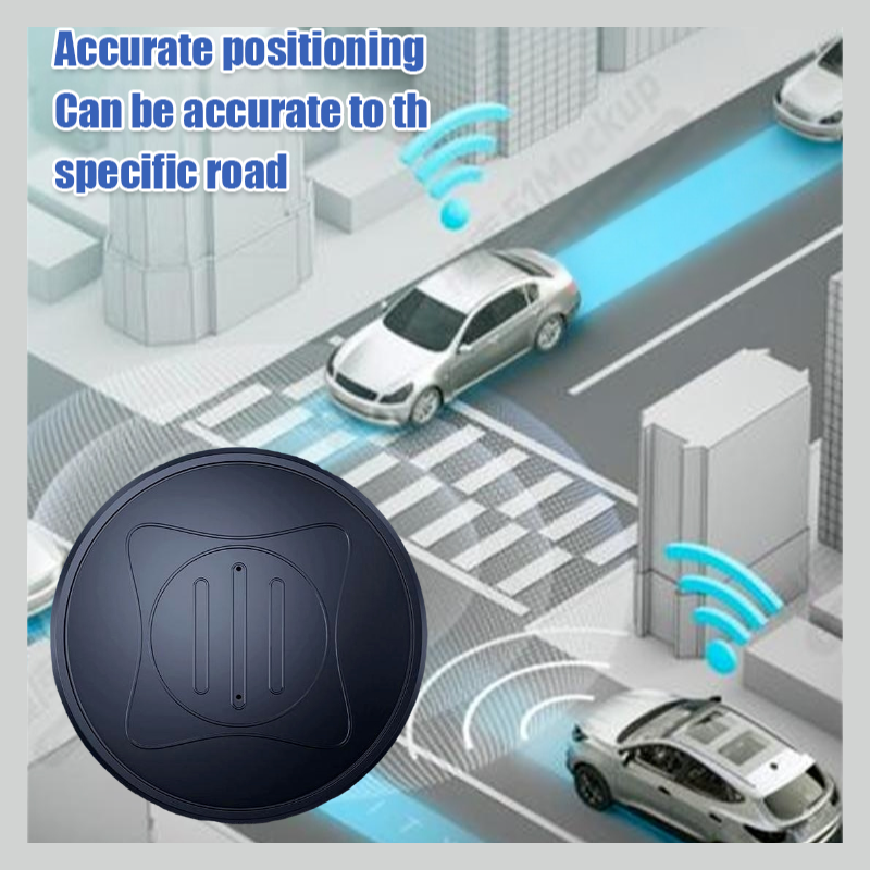 【MISUITY】【HOT SALE】[Elderly People Children Anti-Lost Device Car Locator]Intelligent Locator/Noise Reduction/Precise Location GF10定位器 Harga  26 Ringgit*Penghantaran Percuma