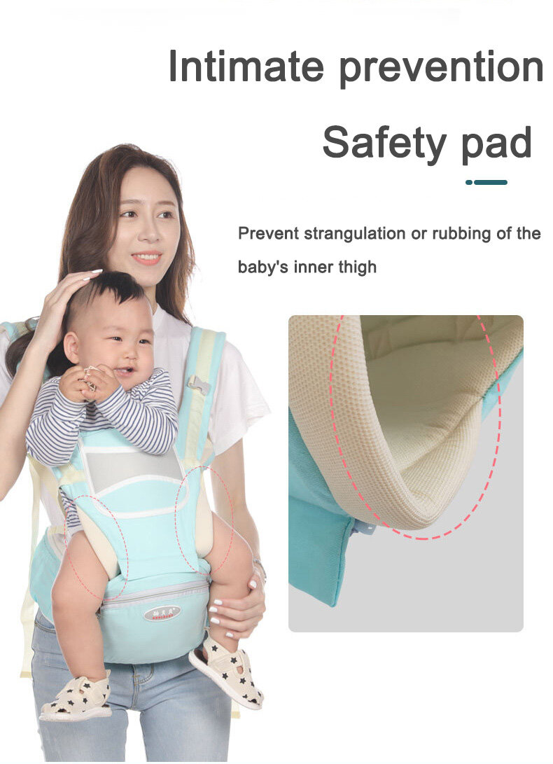 Baby Carrier Infant Comfortable 