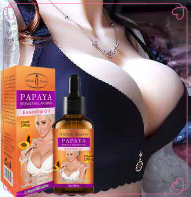 Gambar papaya 100% original enhance breast oil care enhance breast cream enlargement boobs firming postpart breast enlargement cream brea cream for breast butt enhancer for women cream pampalaki ng boobs