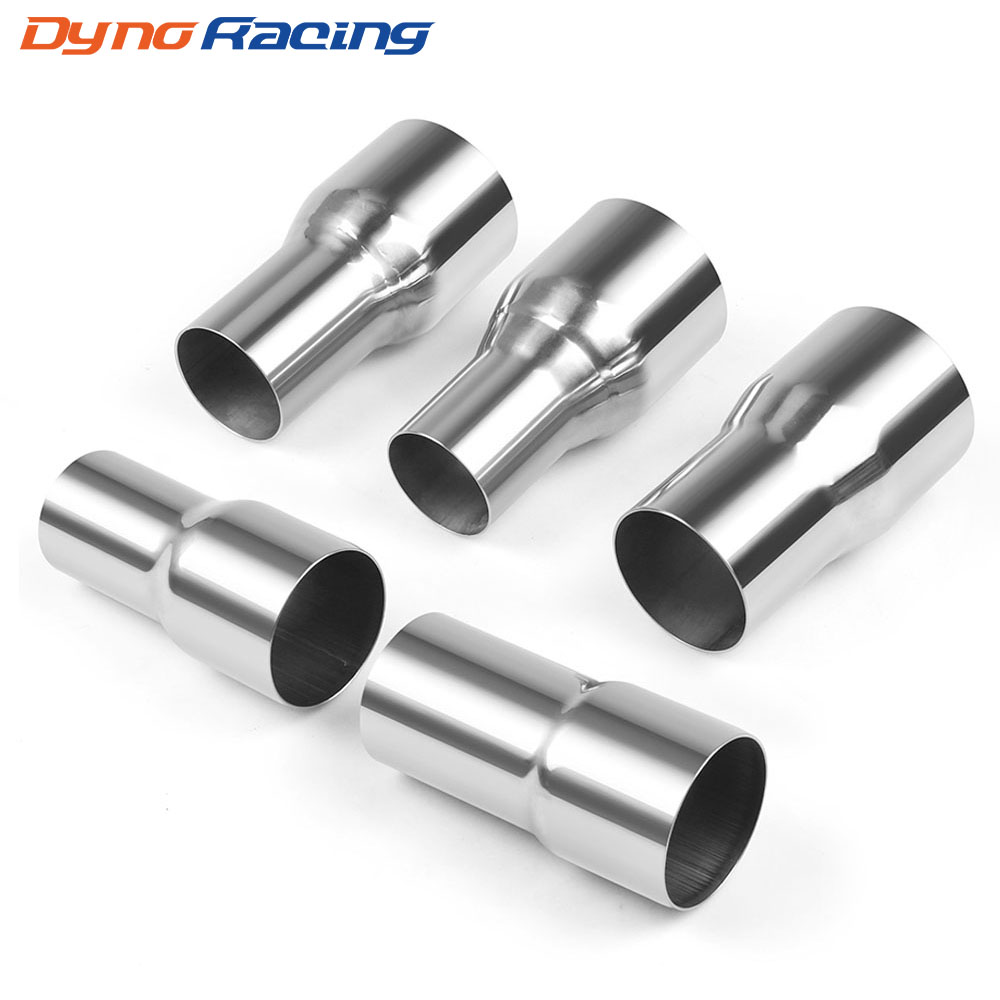 Od: 2 "2.25" 2.5 "3" thép không gỉ tính bằng inch xe giảm dần tiêu chuẩn ống ống xả giảm tốc bộ chuyển đổi kết nối 63mm đến 76mm, 51mm đến 63mm
