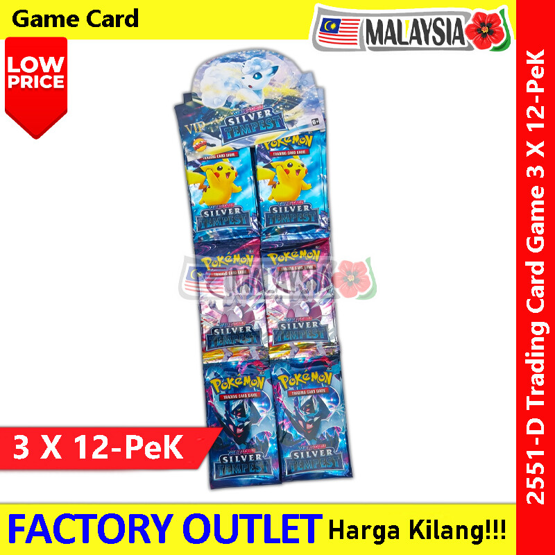 Buy Pokemon Cards  Online at a Better Price | Lazada Malaysia