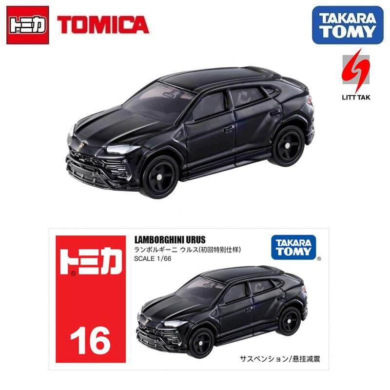 tomica lamborghini urus