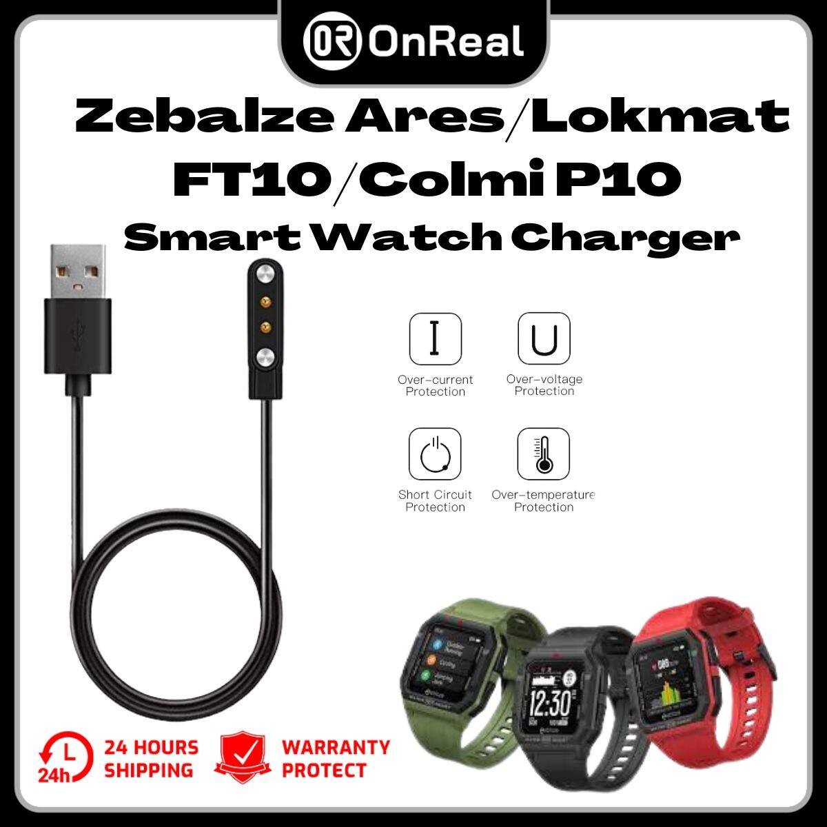 Charger Lokmat Smart Watch Universal Magnetic Cable Charger