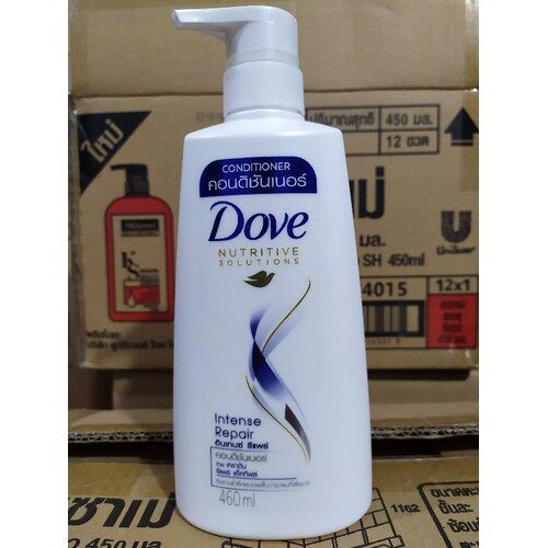 Dầu Xả Dove Thái Lan 460ml Thơm Mềm Mượt - Dầu Xả | TheBodyHolic.com