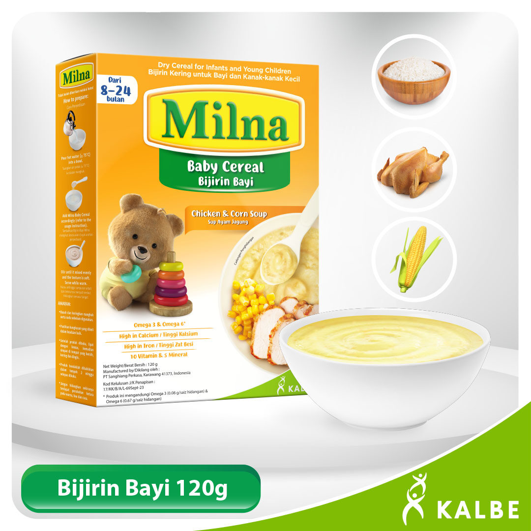 Milna cereal store