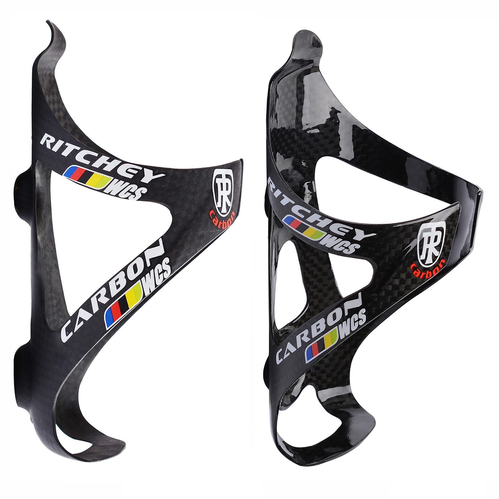 Ritchey WCS Bottle Cage Carbon Black 2016 Plastic Bottle Holder