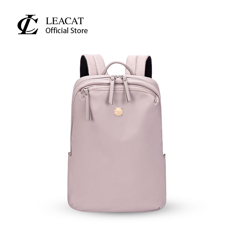 Leacat women backpack oxford cloth waterproof Business Office Backpack Fashion 14 inch laptop backpack