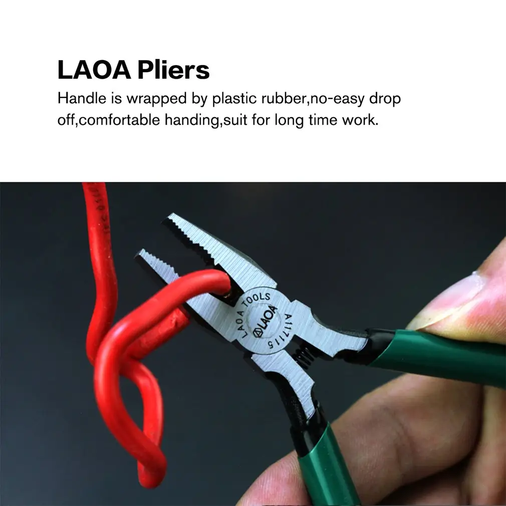 wrapped fishing pliers