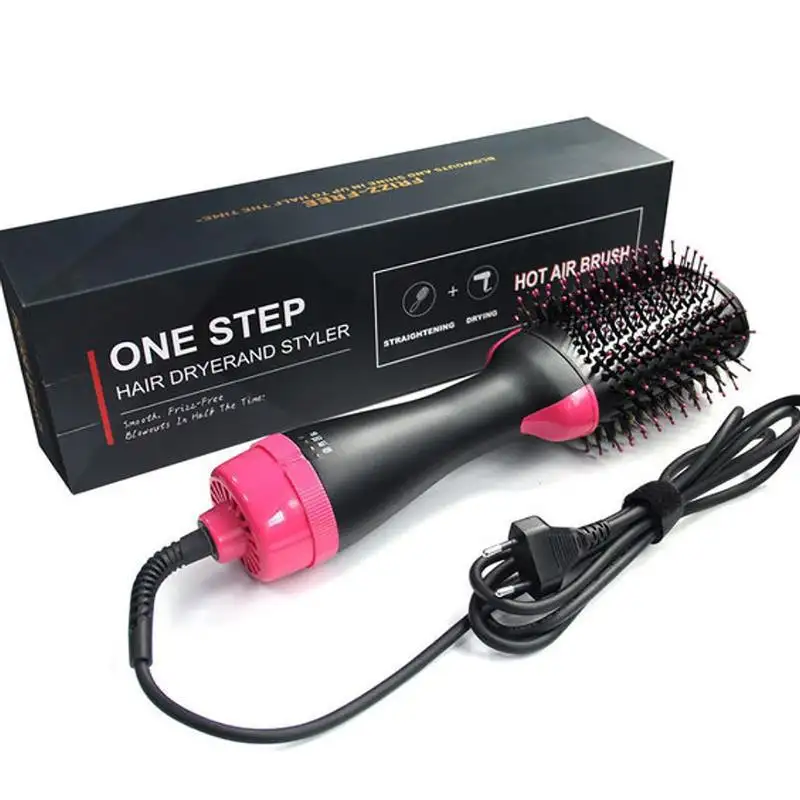 dry hot air styler