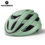 ROCKBROS Adjustable MTB/Road Bike Cycling Helmet for Safety