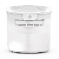 SmartTail น้ำพุ True Wireless Pet ขนาด74.4ออนซ์/2.2L พร้อมตัวกรองด้านในสำหรับแมวพร้อมสำหรับดื่มที่ให้น้ำสุนัขปั๊มเงียบเป็นพิเศษพร้อมโหมดเซ็นเซอร์2โหมดไร้สาร BPA