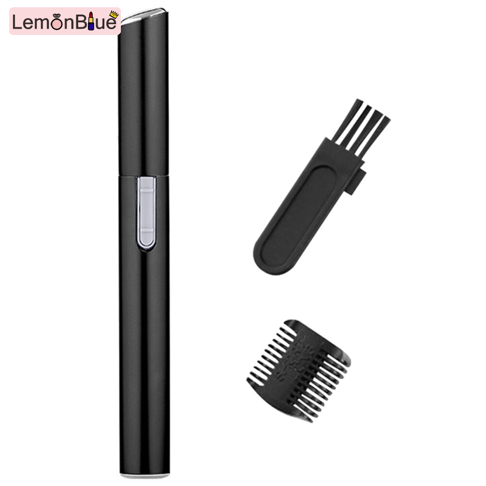 Gambar ?KL Ready Stock?Baby Electric Hair Trimmer Automatic Durable Safe Shaving Tool for Infant Shaving Hair Cutting Machine Beard Trimmer Baby Haircut Trimmer Fashion Woman Shaver (Delivery in 3 days) Mine Cube
