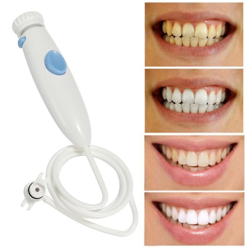 Gambar ?Ready? Water Flosser Dental WaterReplacement Tube  Waterpik IP 1505 Only WP 100 Dropshiping Handle OC 1200 For Model