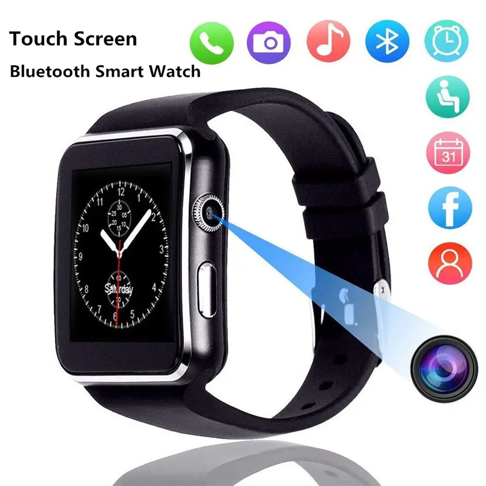 smartwatch bluetooth