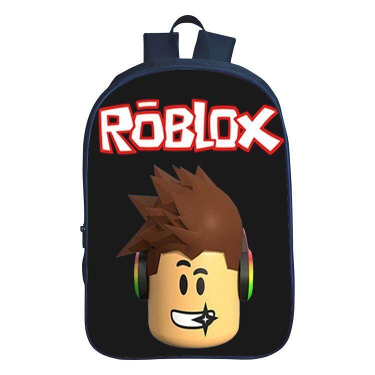 New Game Peripheral Roblox Children S Schoolbag Primary School - roblox backpack for students boys girls polyester schoolbag roblox