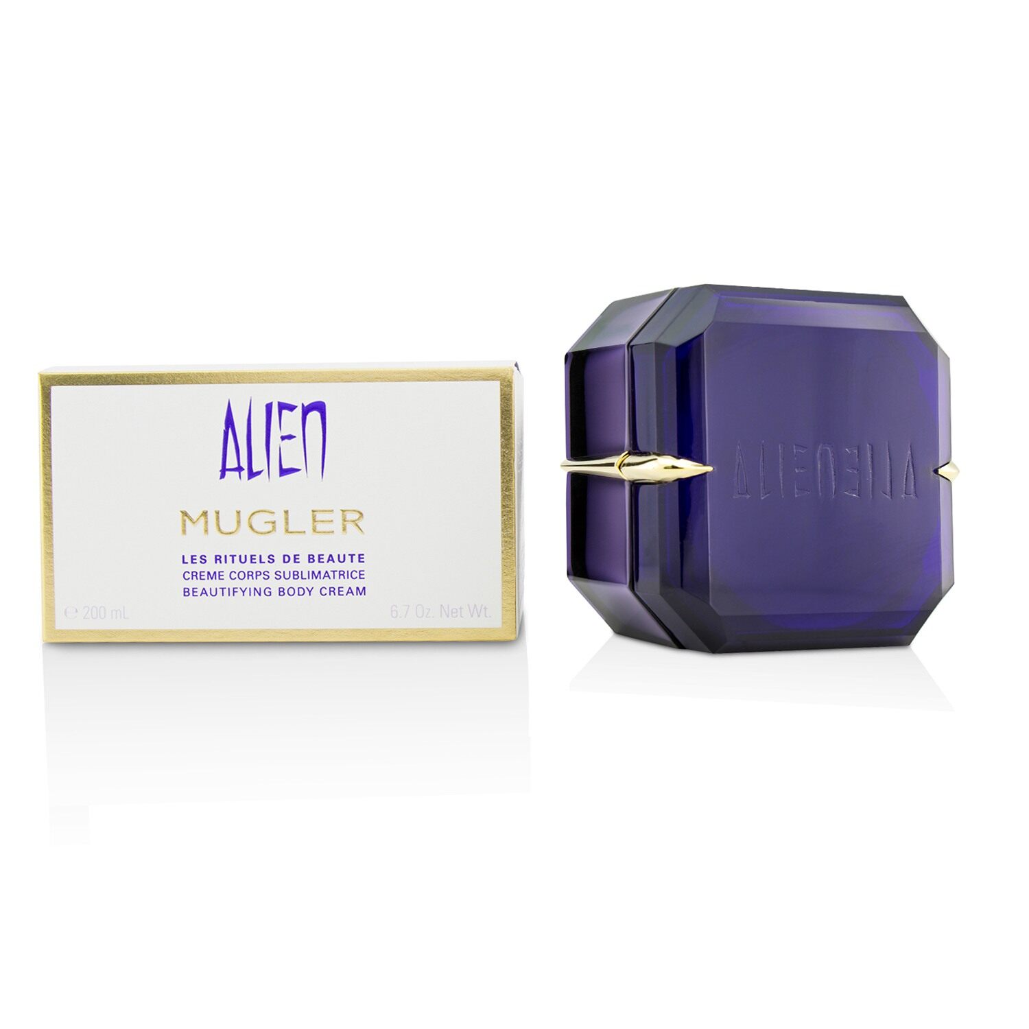 Alien Beautifying Body Cream atelieryuwa.ciao.jp