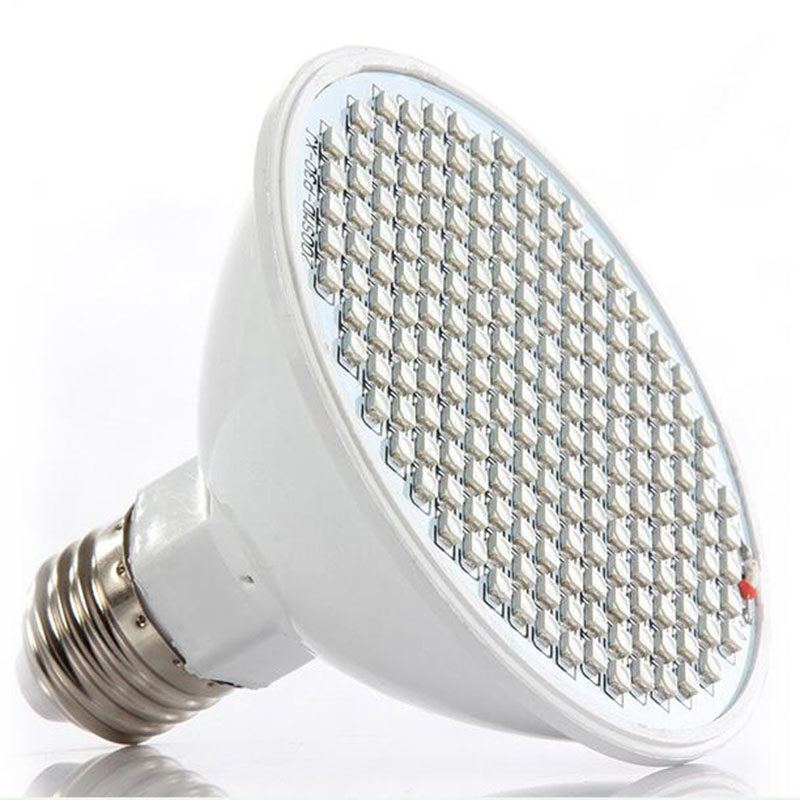 Neu 28W Full Spectrum E27 LED Wachsen Licht Wachsen Lampen-Glühlampe für Pfla 