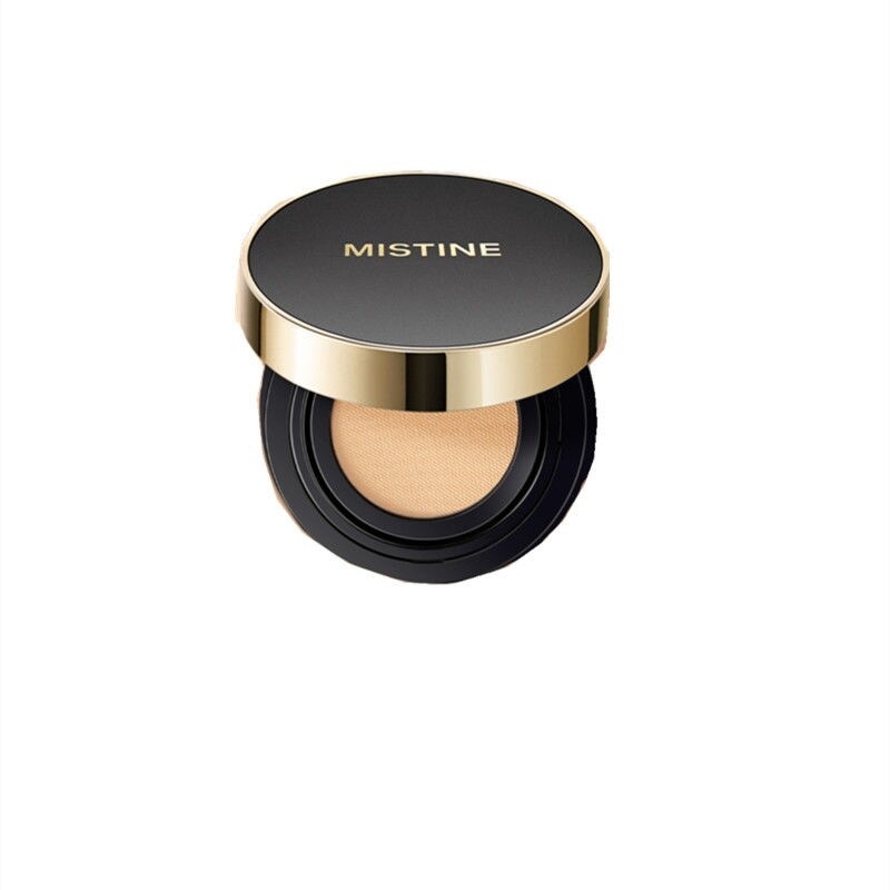 Gambar Mistine honey air cushion BB cream essence moisturizing lasting makeup Concealer oil control official product
