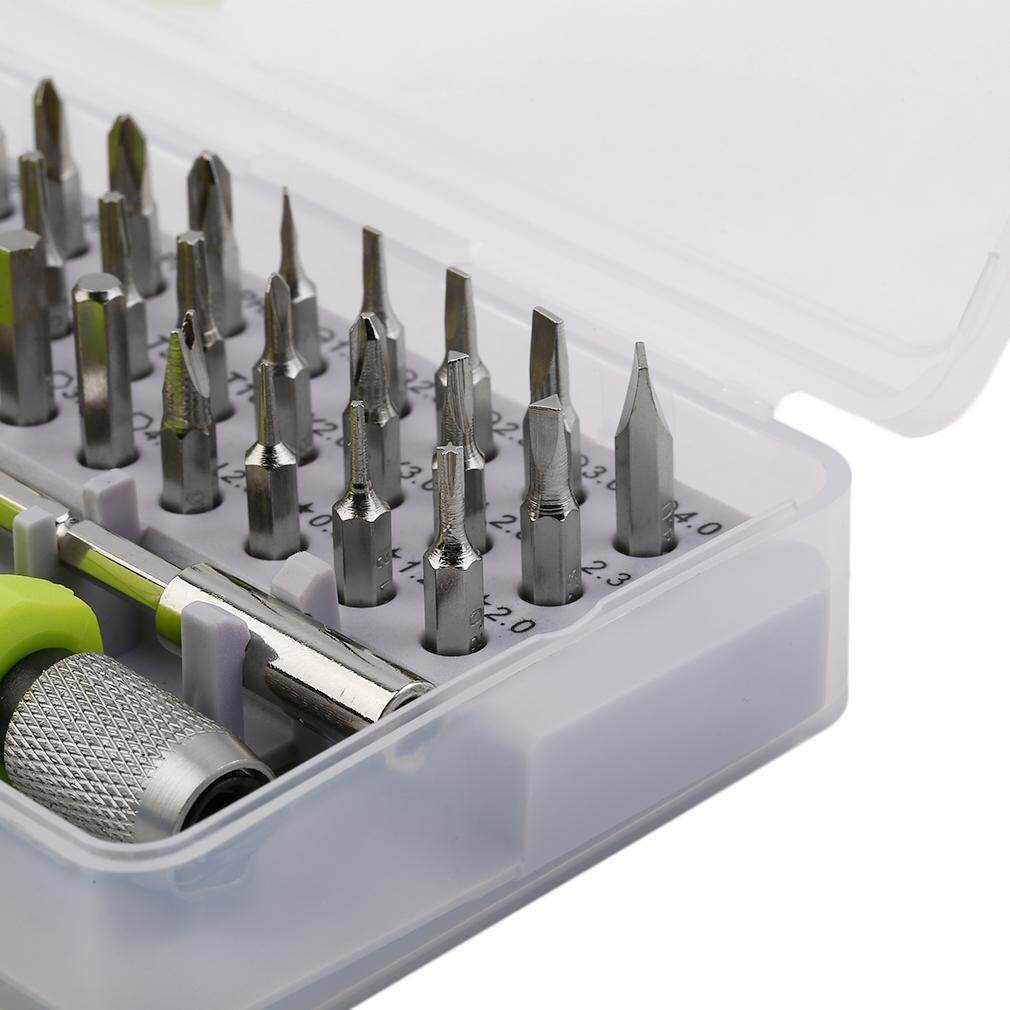 32 In 1 Multipurpose Precision Screwdriver Set Robotics Bangladesh