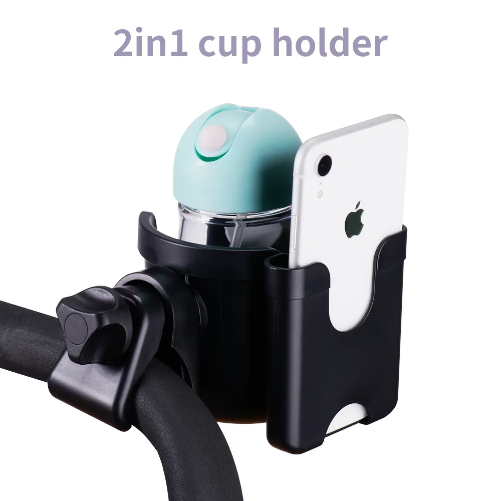 pushchair phone holder