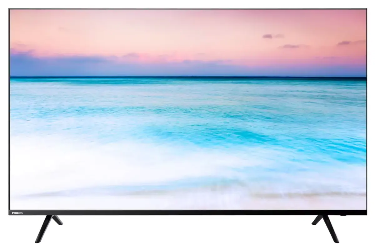 Original Philips 50 Inch 4k Ultra Hd Uhd Hdr Smart Tv 50put6004 Dvb T2 Dttv Idtv