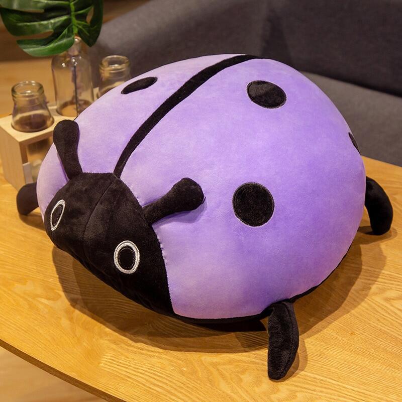 ladybird soft toy
