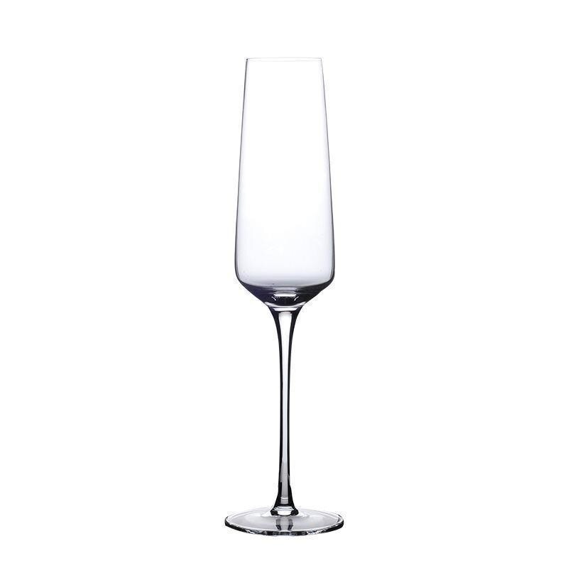 Gambar high quality Bar crystal glass of champagne cup red wine wine glass suit cocktail glass goblet household