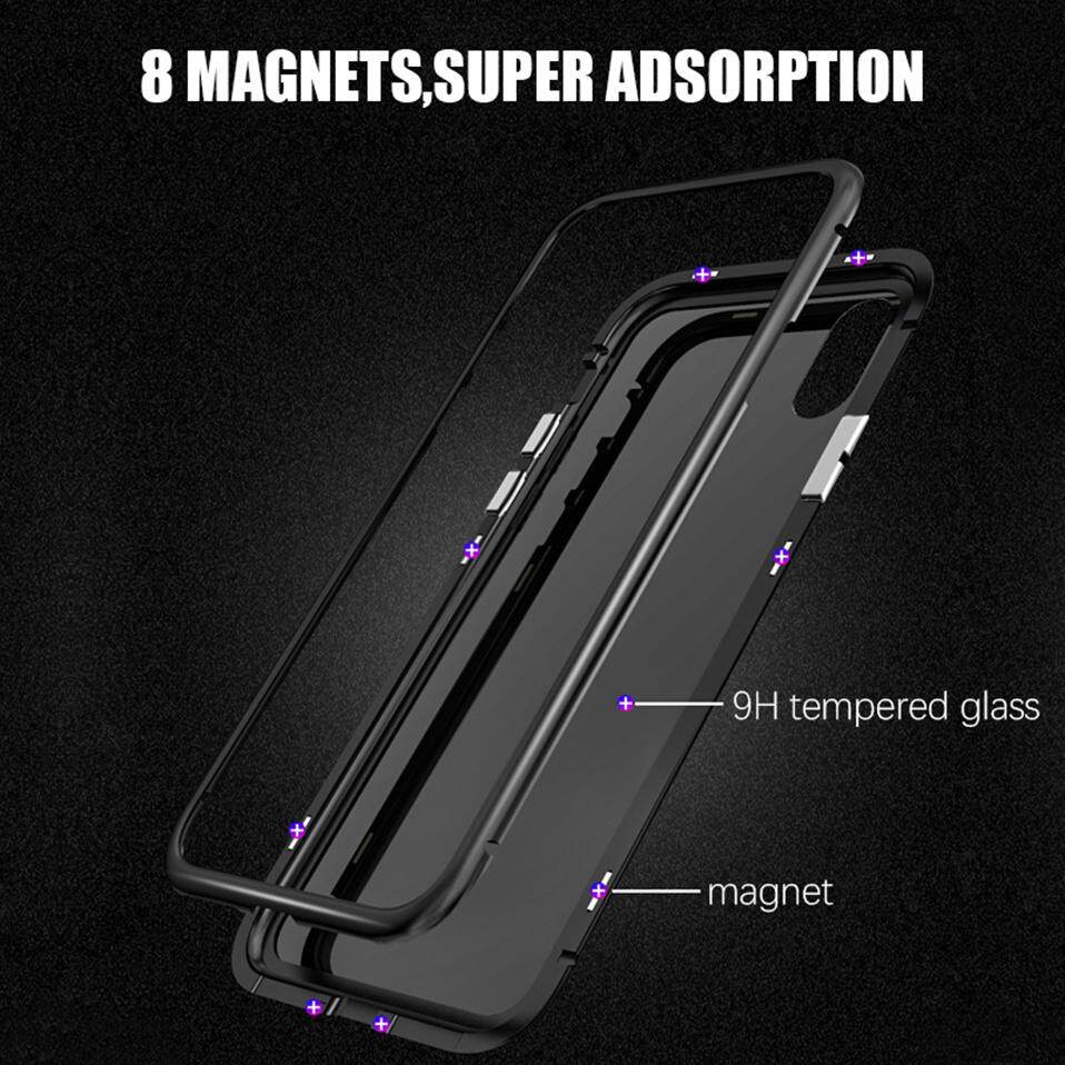 magnetic case for iphone x (3)