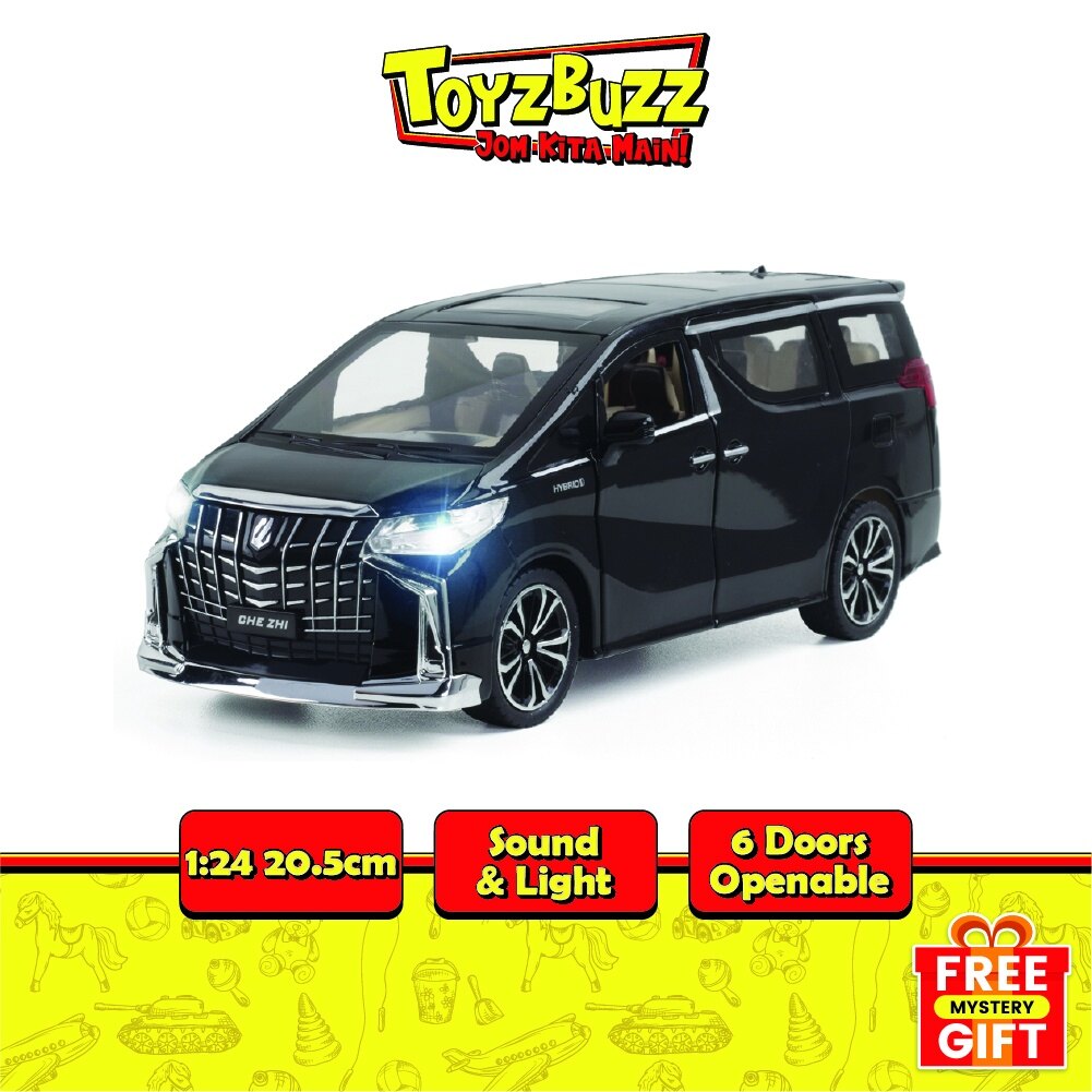 kereta velfire mainan Harga Terbaik Tawaran Lazada Malaysia