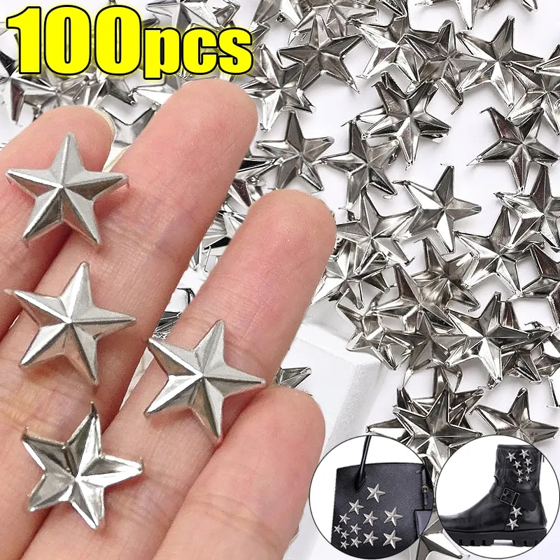 thumbnail image 2 of Rivet Tool For Fabric 100pcs Crystal Rivets 6mm - Green/Gold Rhinestone Studs For Leather Craft & Clothing Copper Rivet 2 of 12