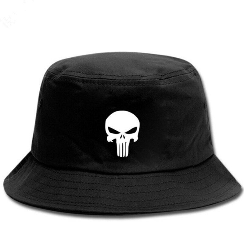 Fashion Cotton Hip Hop Hat Punisher 