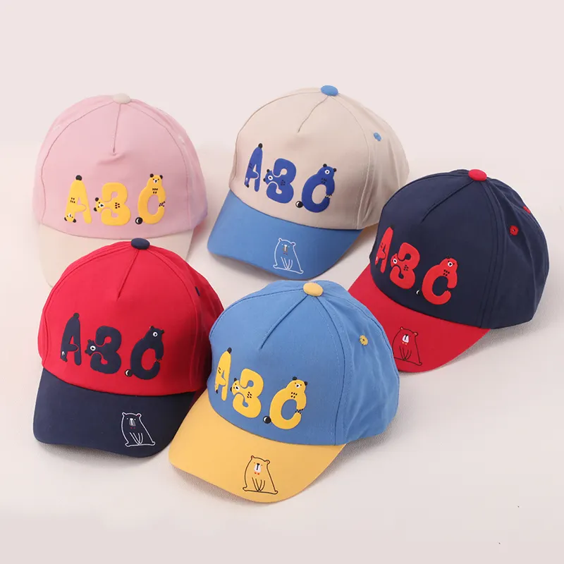 baby girl baseball cap