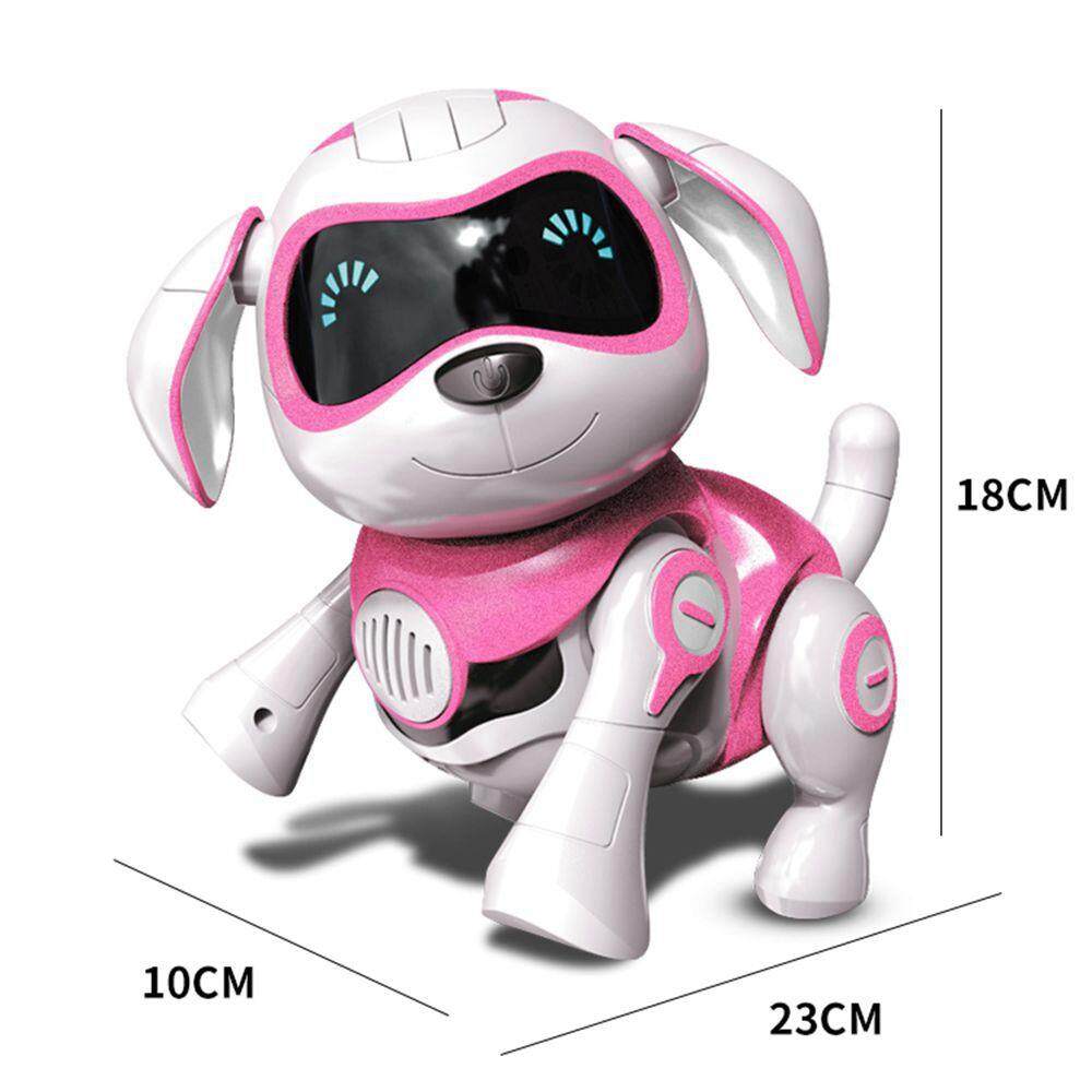 robot dog and cat toy