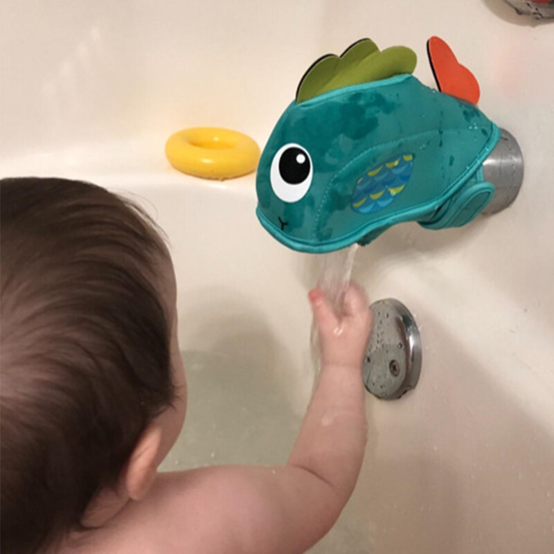 bath toy tap