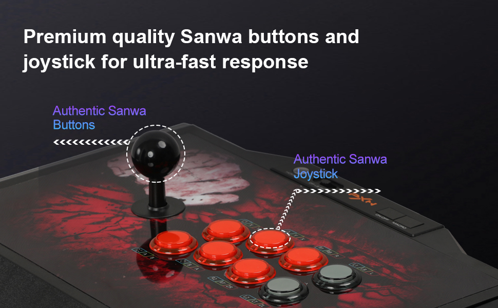 arcade stick