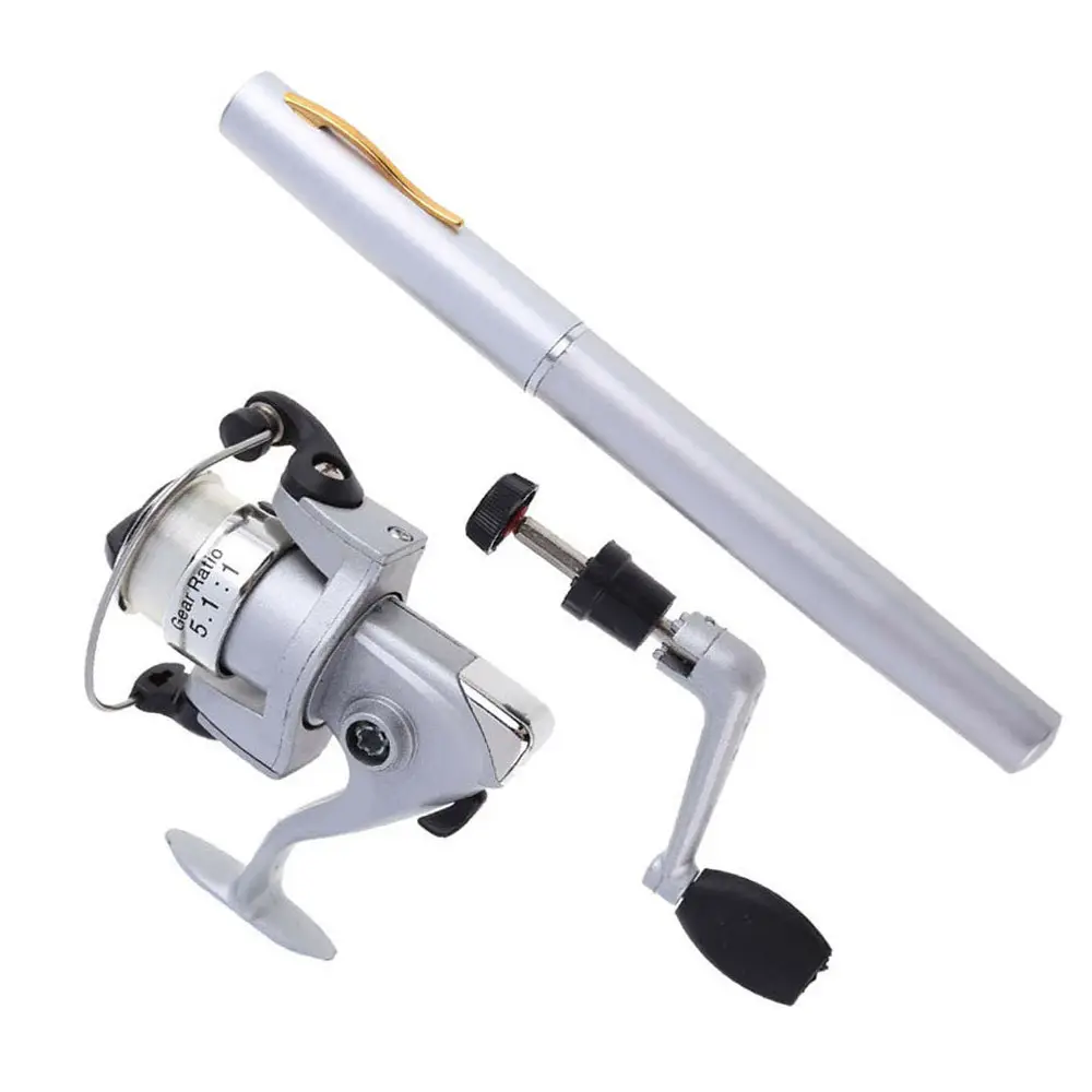 1 piece fishing rod