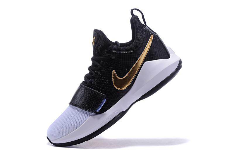 paul george rainbow shoes