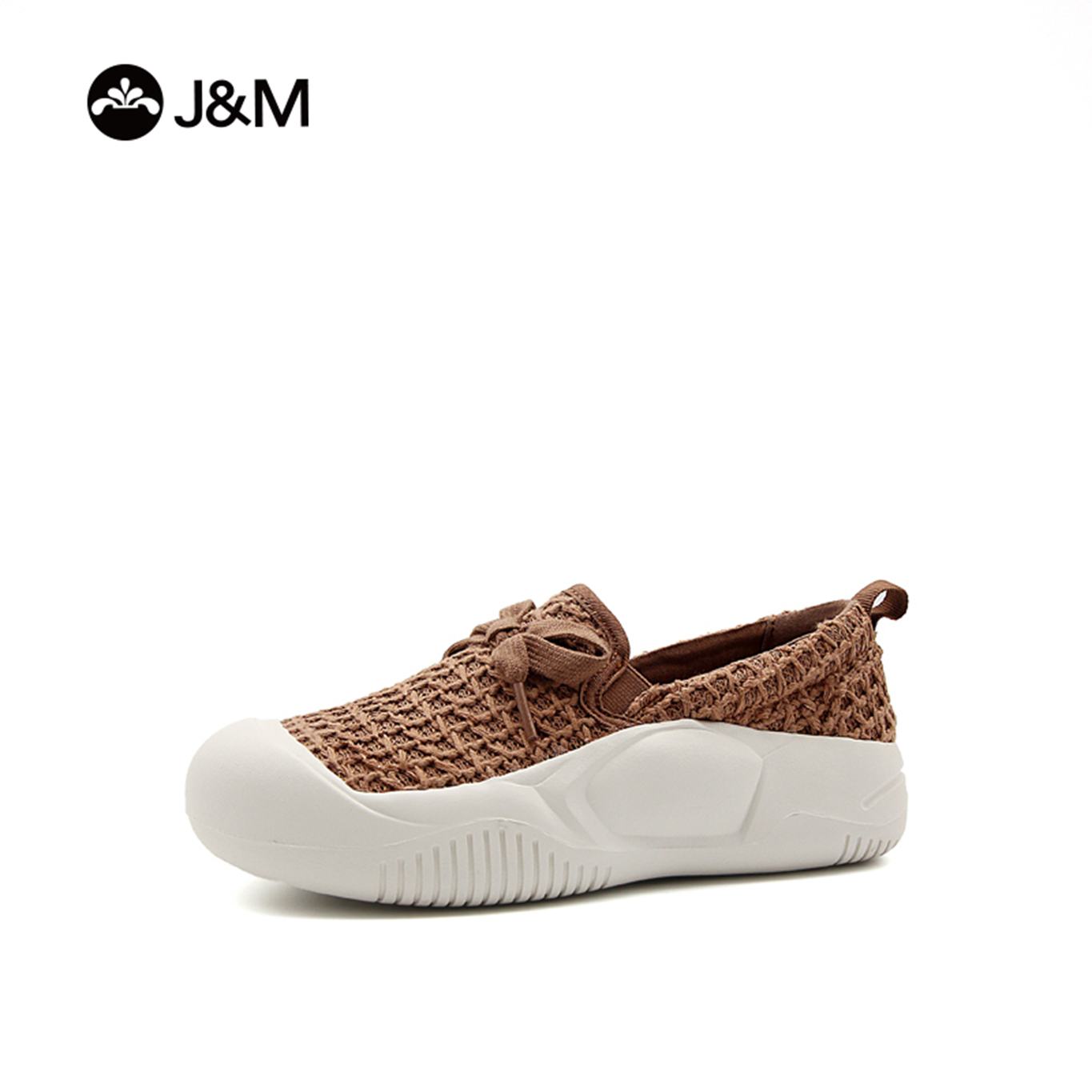 Joy&Mario Women's Sneakers Summer 2024 Casual Woven Shoes ราคา 1,145 บาท*ส่งฟรี