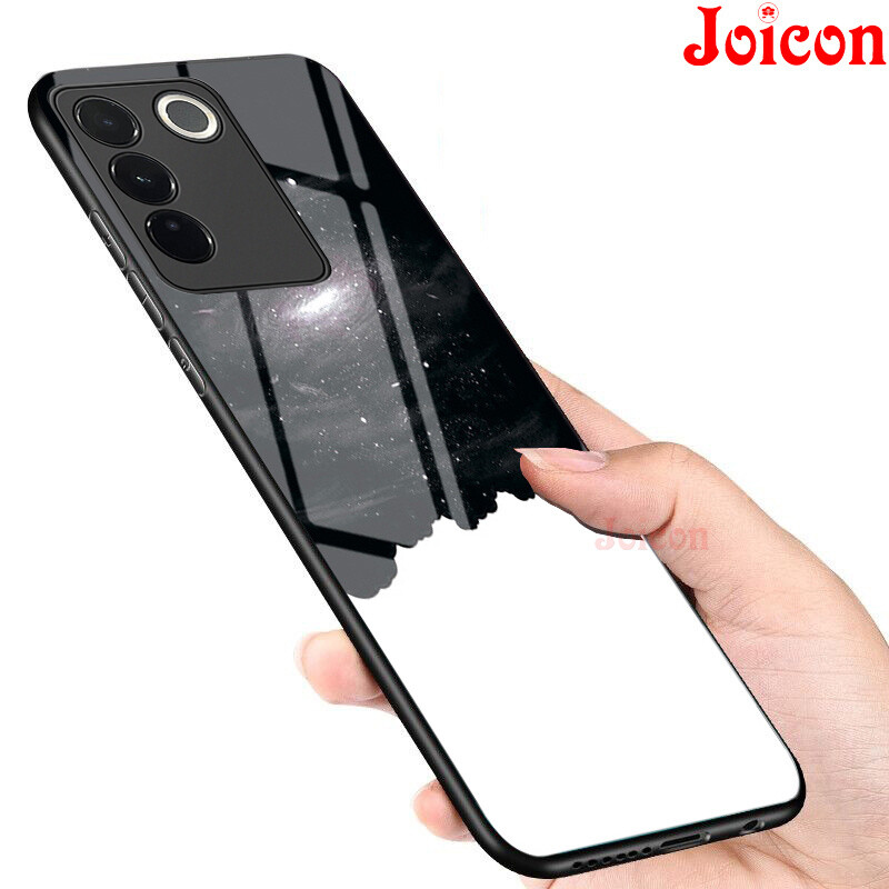 Vivo V27 vỏ điện thoại cho Vivo V29/V20 2021/v27e/V27 Pro/V21/V21 5G/v21e/v23e/y36 y36 5g Y27 vỏ sang trọng mới cứng cốc họa tiết ngôi sao trường hợp thời trang mẫu dễ thương Ốp viền điền thoại mềm vỏ lưng chống sốc